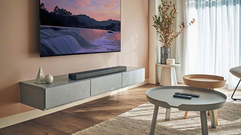 Soundbars are a brilliant way to become more immersed while watching television