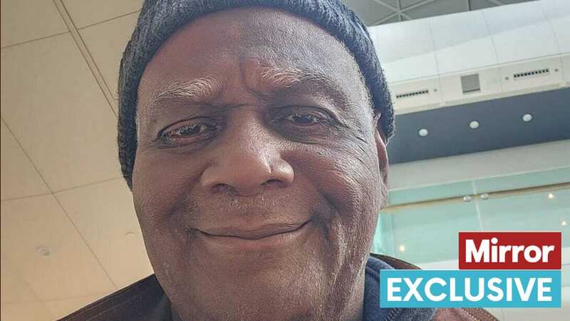 Delroy Foster, 63, was born in Jamaica and moved to West Norwood, south London, when he was only three months old