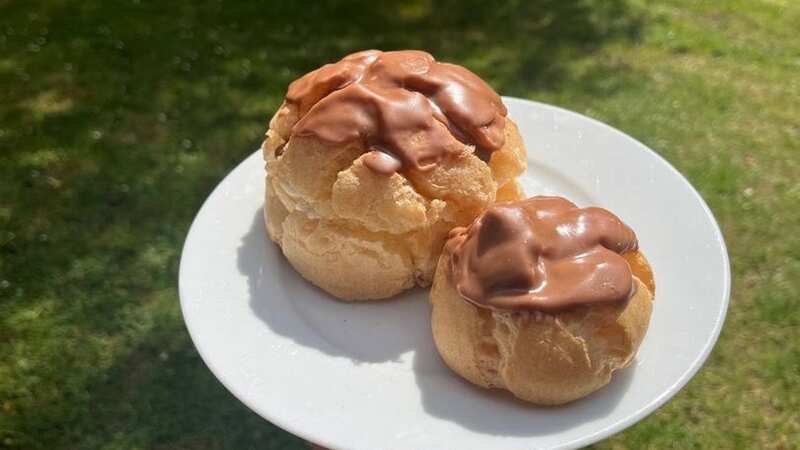 The bakery changed the name of its popular pastry (Image: NottinghamshireLive)