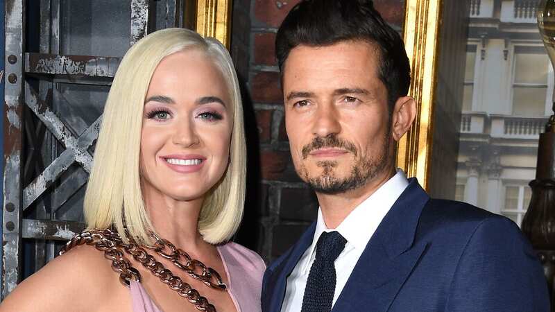 Katy Perry and Orlando Bloom have been supporting one another (Image: WireImage)