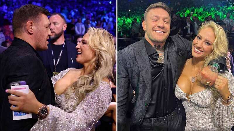 Ebanie Bridges details chats with Conor McGregor after sex admission