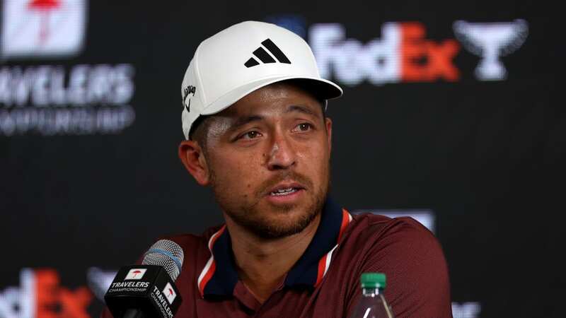 Xander Schauffele had his say on the proposed merger (Image: Getty Images)