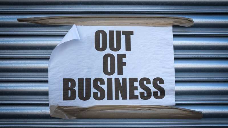 Six in ten small businesses say their only goal for this year is simply to stay afloat (Image: Getty Images)