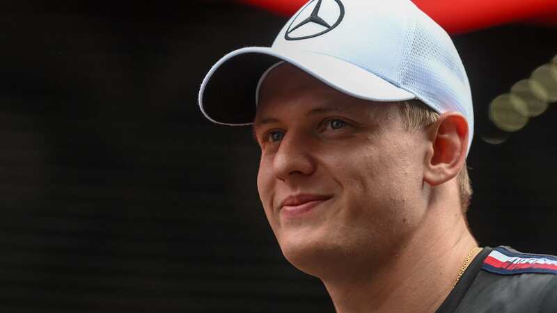 Mick Schumacher will drive at Goodwood (Image: Vince Mignott/Getty Images)
