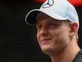 Mick Schumacher will drive dad Michael's car in rare chance to impress Mercedes qhiddrixdiqqhinv