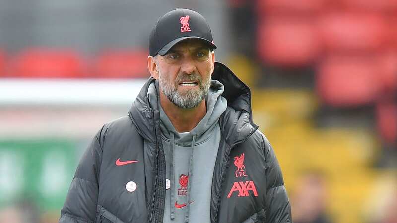 Jurgen Klopp
