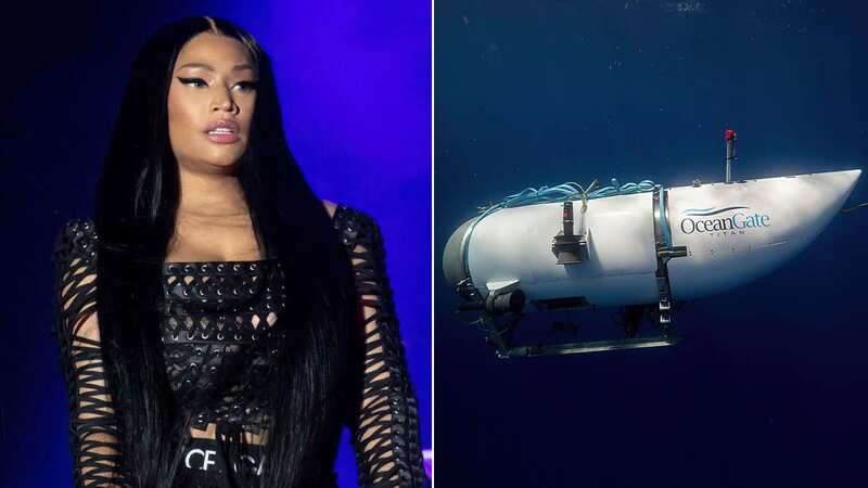 MAIN Nicki Minaj slammed over ‘insensitive’ comments about missing Titanic submarine