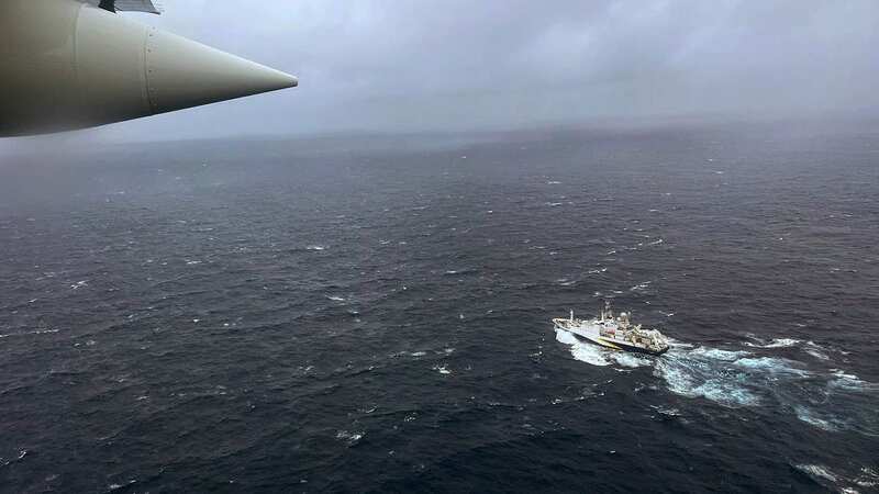 Debris found in search for missing Titanic submarine, says US Coast Guard