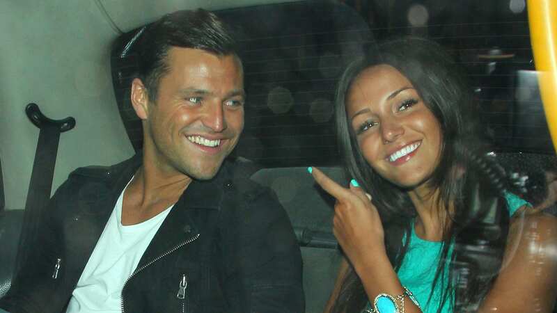 Mark and Michelle have a very sweet love story (Image: PA)