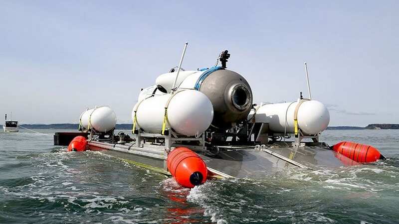 Titanic submarine: Oceangate co-founder fears there was 