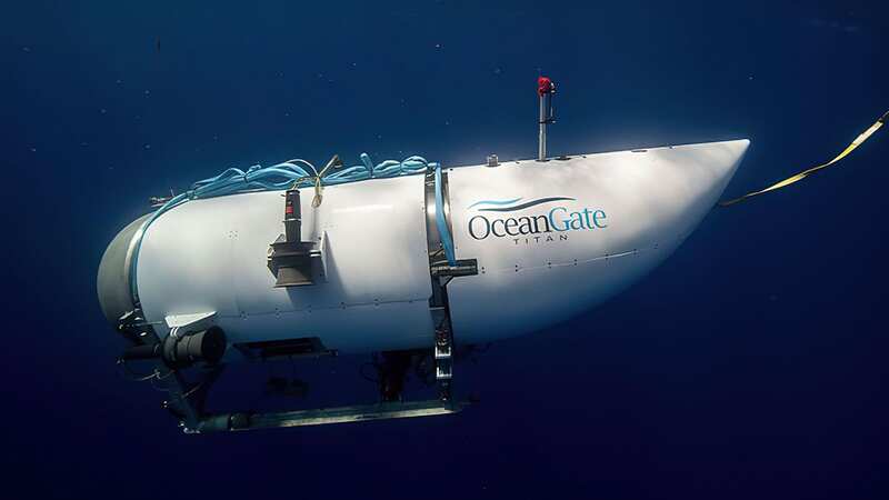 Titanic submersible tourists told of 