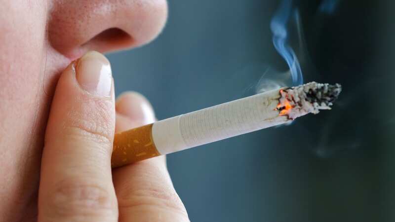 Current and former smokers could be given a scan (Image: Getty Images)