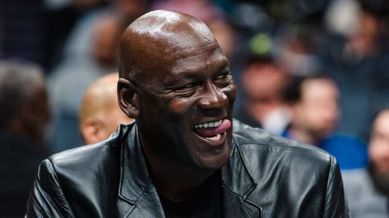 Charlotte Hornets ex-owner Michael Jordan