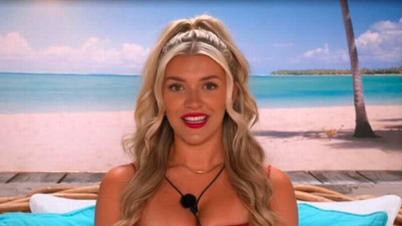 Love Island fans are convinced one Islander is secretly jealous of Molly Marsh after a telling comment she made during tonight