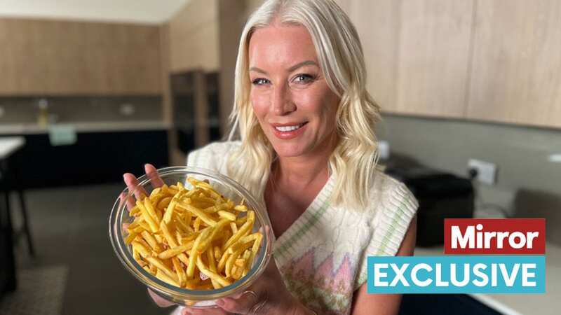 Denise van Outen is presenting TV show about the device (Image: Ricochet)