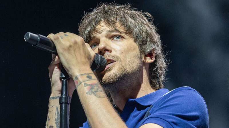 Louis Tomlinson fans took cover at gig amid storm that left some hospitalised