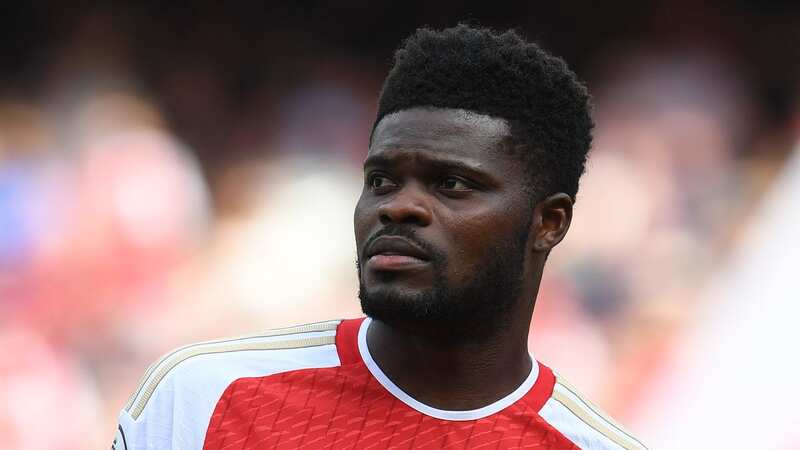 Thomas Partey is poised to leave Arsenal this summer (Image: David Price/Getty Images)