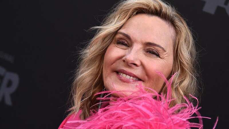 Canadian actress Kim Cattrall stars in an all-new Netflix series... which dropped on the same day as AJLT
