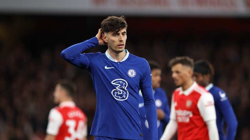 Kai Havertz is joining Arsenal from Chelsea (Image: Alex Pantling/Getty Images)