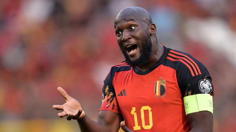 Romelu Lukaku is intent on joining Inter Milan this summer (Image: ANP via Getty Images)