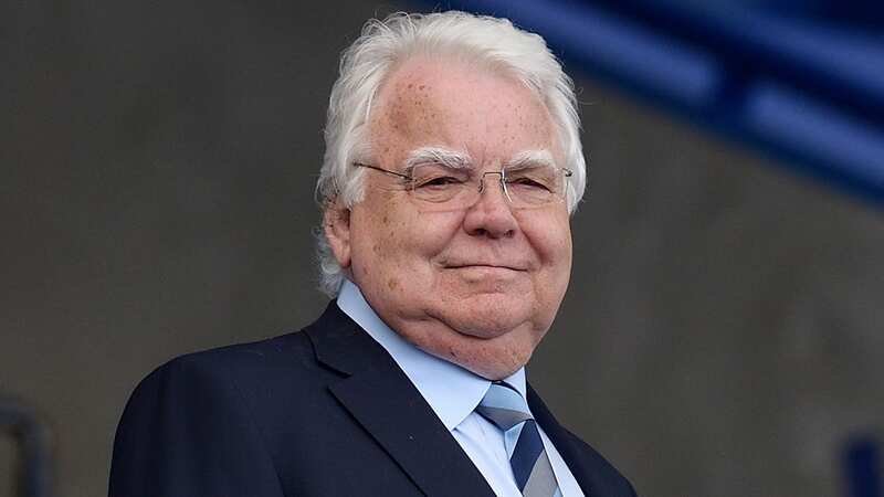 Bill Kenwright is remaining as Everton chairman (Image: Everton FC via Getty Images)