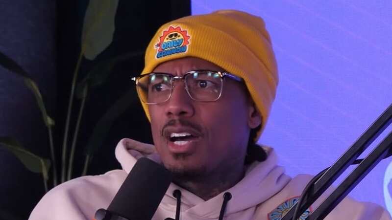 Nick Cannon says he often 