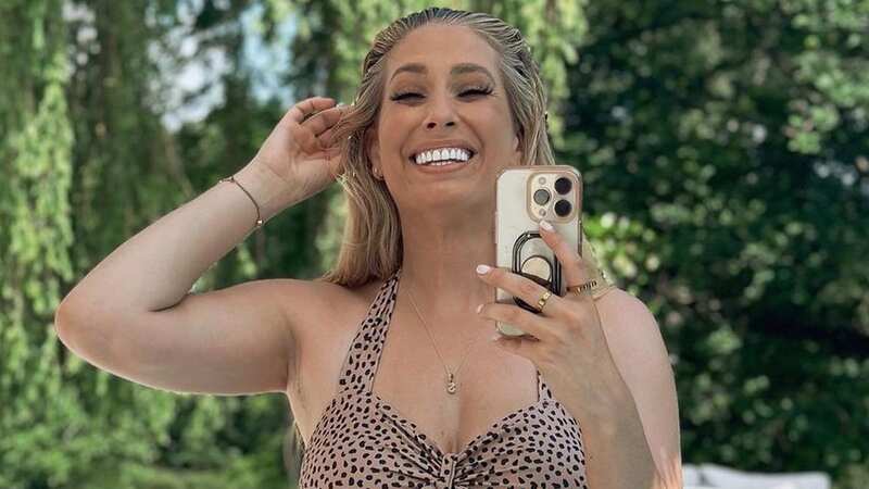 Stacey Solomon calls herself 