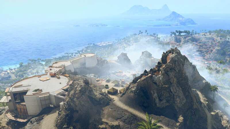 Caldera will soon be uninhabitable as Activision is shutting down the original Warzone later this year (Image: Activision)