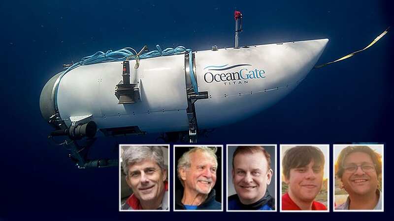 Captain gives chilling description of what will happen to bodies of Titan five