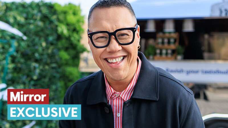Gok said turning 50 is huge but he