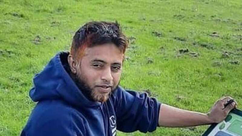 Masum Miah was described as 