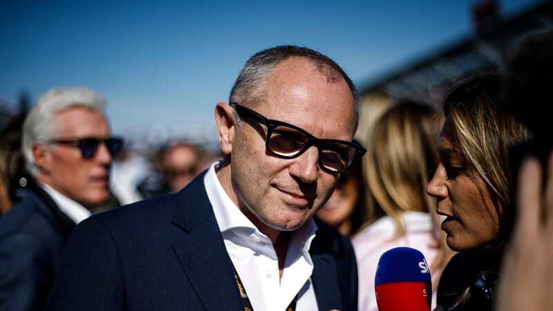 Stefano Domenicali has had his say on the incoming regulations (Image: PA)