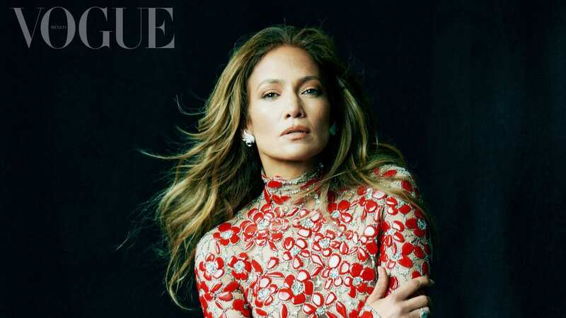 Jennifer Lopez shows off ageless beauty in latest Vogue Mexico cover