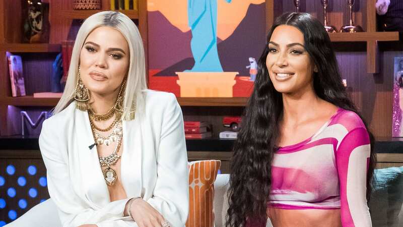 Kim Kardashian admits which sister is her favourite amid awkward family feud