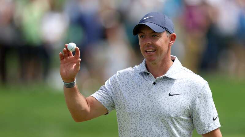 Rory McIlroy is looking to win his first PGA Tour title in 2023 (Image: Getty Images)