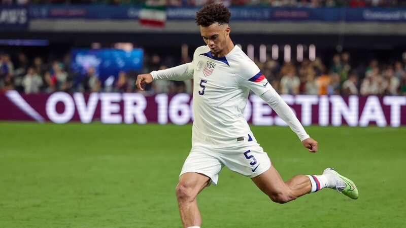 USMNT star Antonee Robinson has impressed for Fulham and is attracting suitors including some of Europe