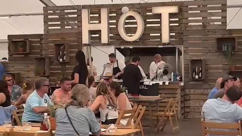 Glastonbury opens doors to reservation only fine dining restaurant with £40 steak