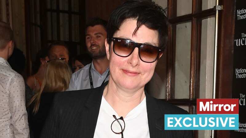 Sue Perkins will not be hosting the British LGBT Awards later this evening following a backlash over the event