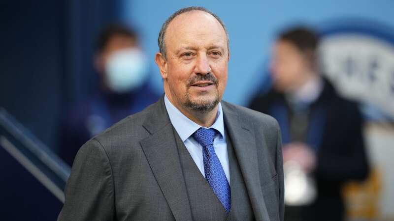 Rafa Benitez is now back in football management after an ill-fated spell with Everton (Image: Getty Images)