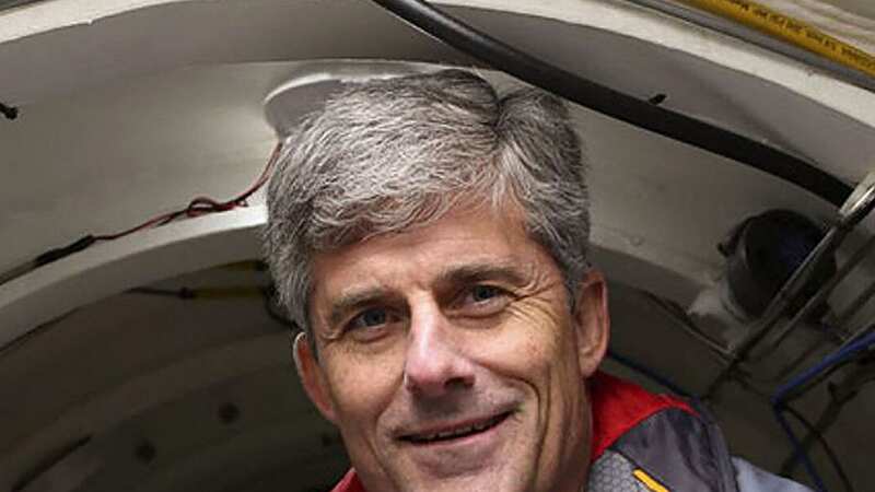 OceanGate founder Stockton Rush died onboard Titan (Image: OceanGate Expeditions/AFP via Ge)