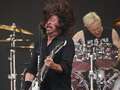 Foo Fighters' emotional Glastonbury tribute to late drummer Taylor Hawkins
