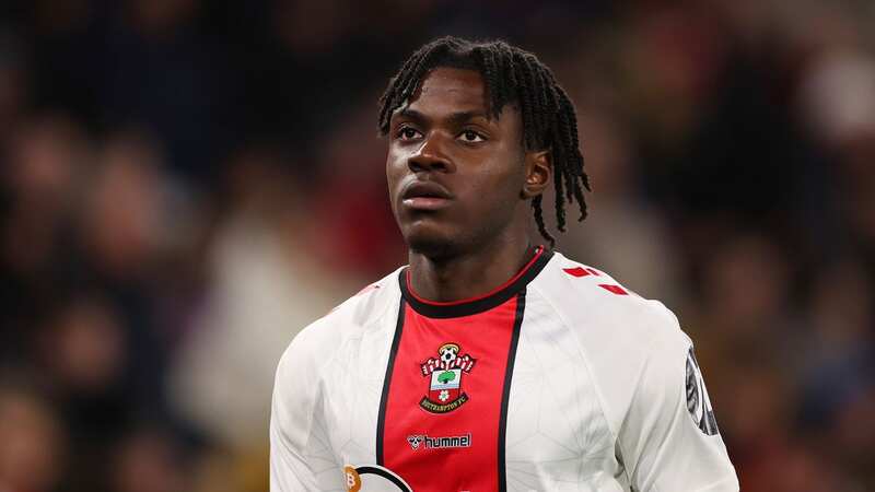 Romeo Lavia is a target for Arsenal (Image: Getty Images)