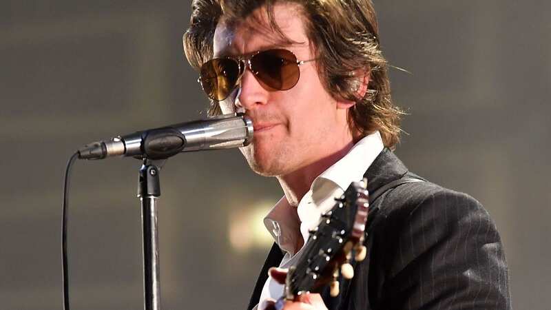Glastonbury fans disappointed as Arctic Monkeys accused of 