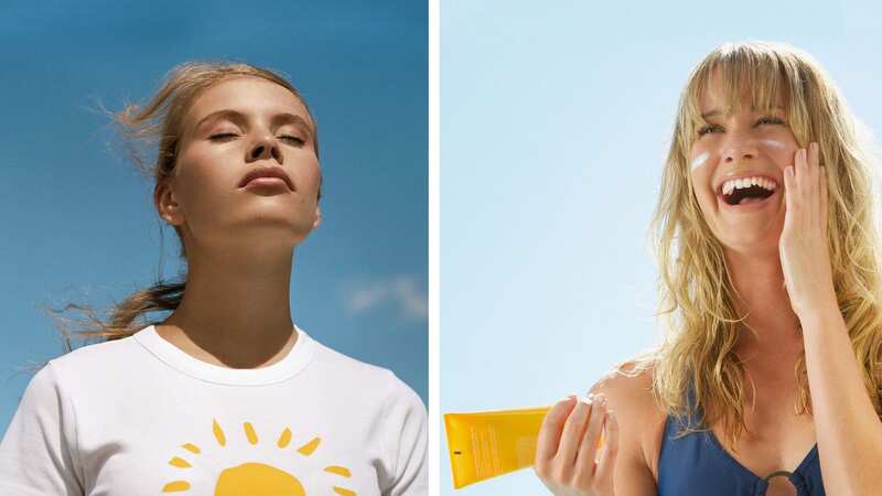 Too much sunshine can be dangerous - so it
