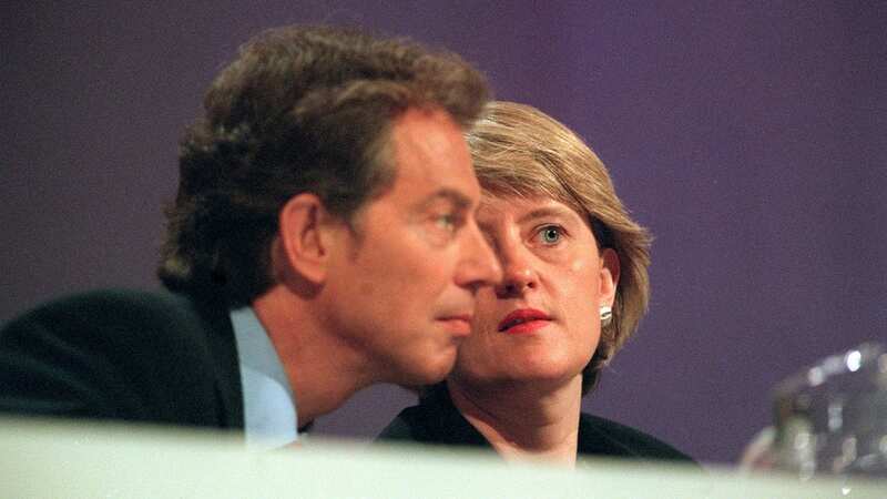 Tony Blair described Margaret McDonagh as a "vital element" of New Labour (Image: PA)