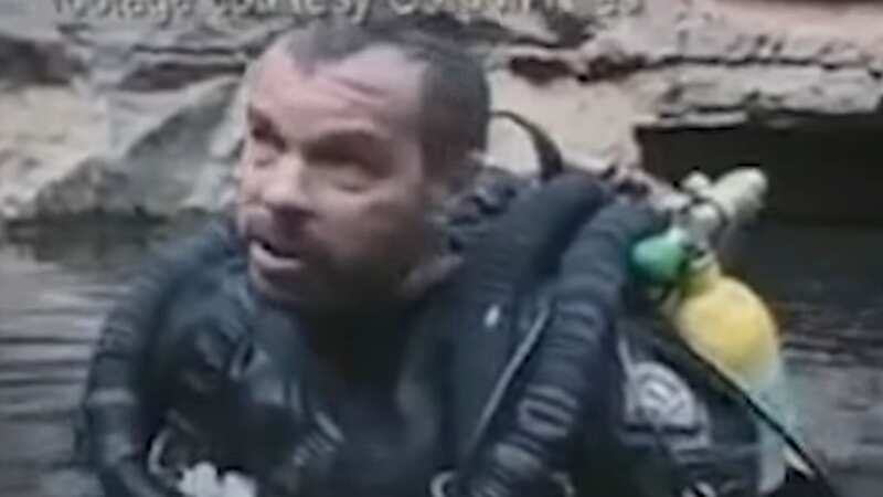 Dave Shaw led an expedition to retrieve the body but ultimately met with disaster himself (Image: YouTube)