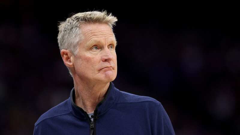 Golden State Warriors head coach Steve Kerr has explained the reason behind the Chris Paul trade (Image: Ezra Shaw/Getty Images)