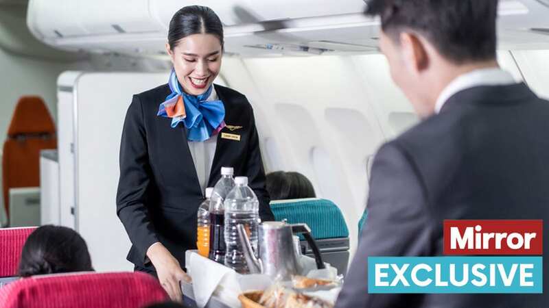 Survey found high mark-ups on airline snacks (Image: Getty Images/iStockphoto)