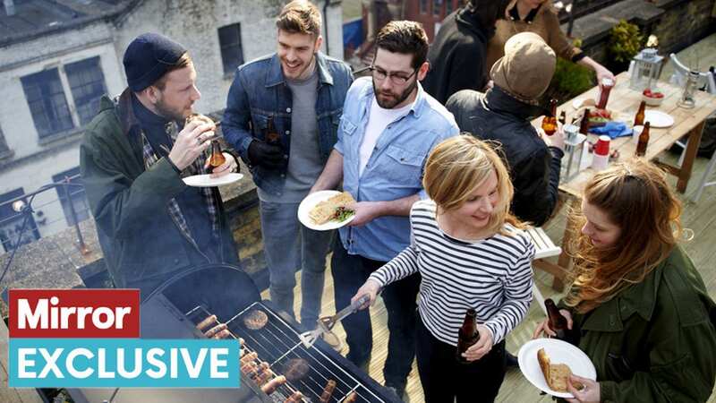 Barbecues are a recipe for a row (Image: Getty Images)