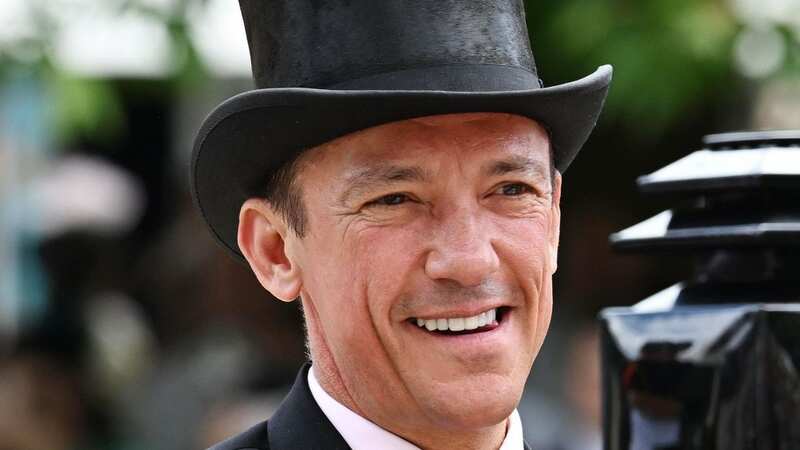 Frankie Dettori rode at Royal Ascot for the last time after a ride in the Royal procession (Image: Tim Rooke/REX/Shutterstock)
